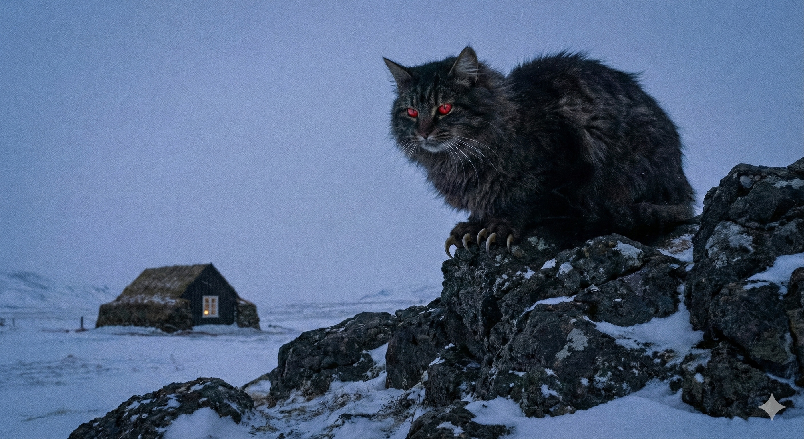 Yule Cat